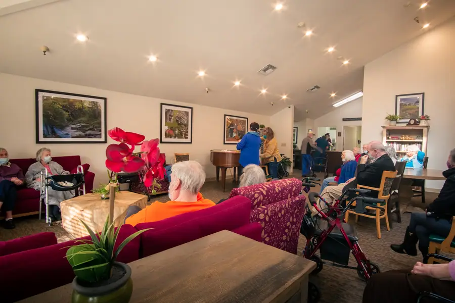 Reviews Photo of Almond Grove Building